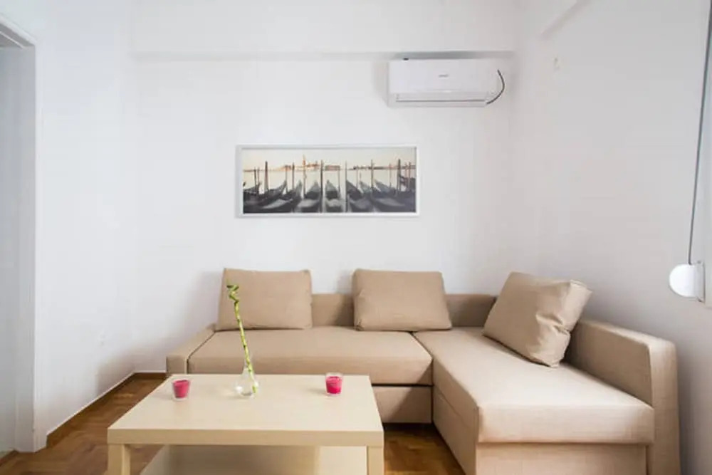 Acropolis Athens Amazing New Flat