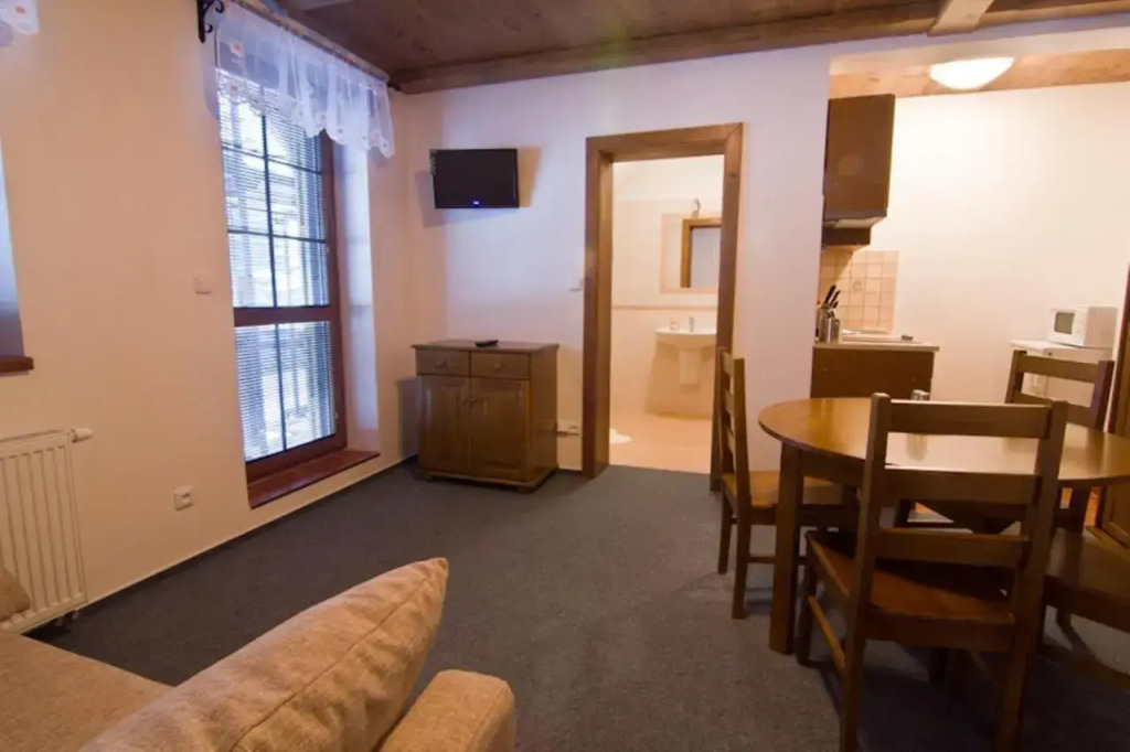 Apartmány u Jiroušů