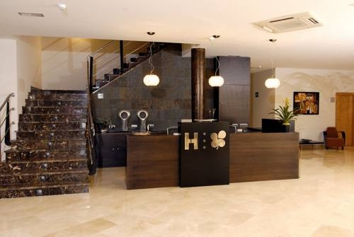 Hotel El Trebol