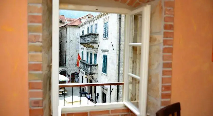 Apartman na Pjaci od muzeja