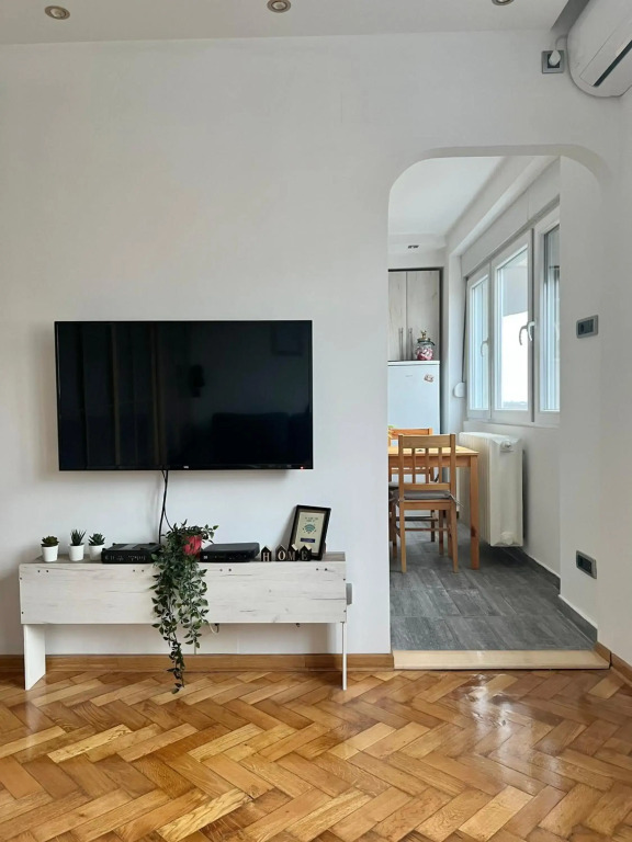 Comfortable apartment in city hub