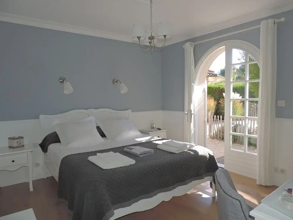 Chambres dhôtes Villa Surcouf