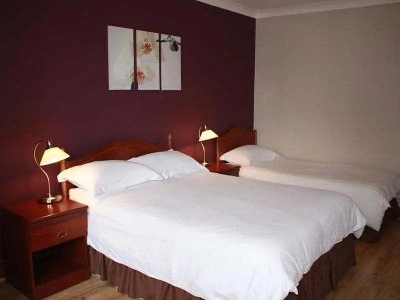 Madonna Halley Hotel