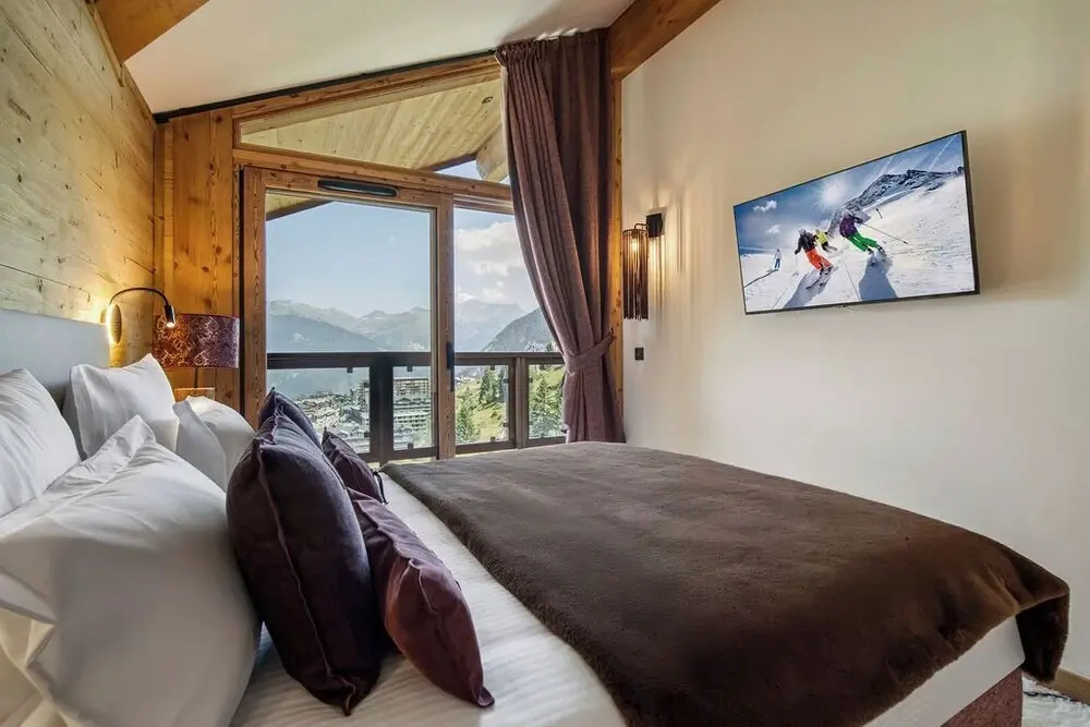 L'Ariondaz Courchevel
