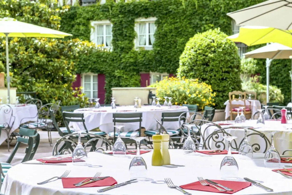 Le Manoir de Gressy