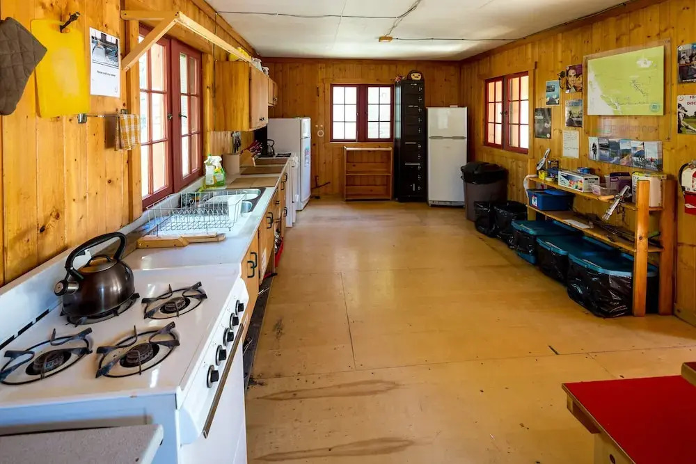 HI Rampart Creek - Hostel