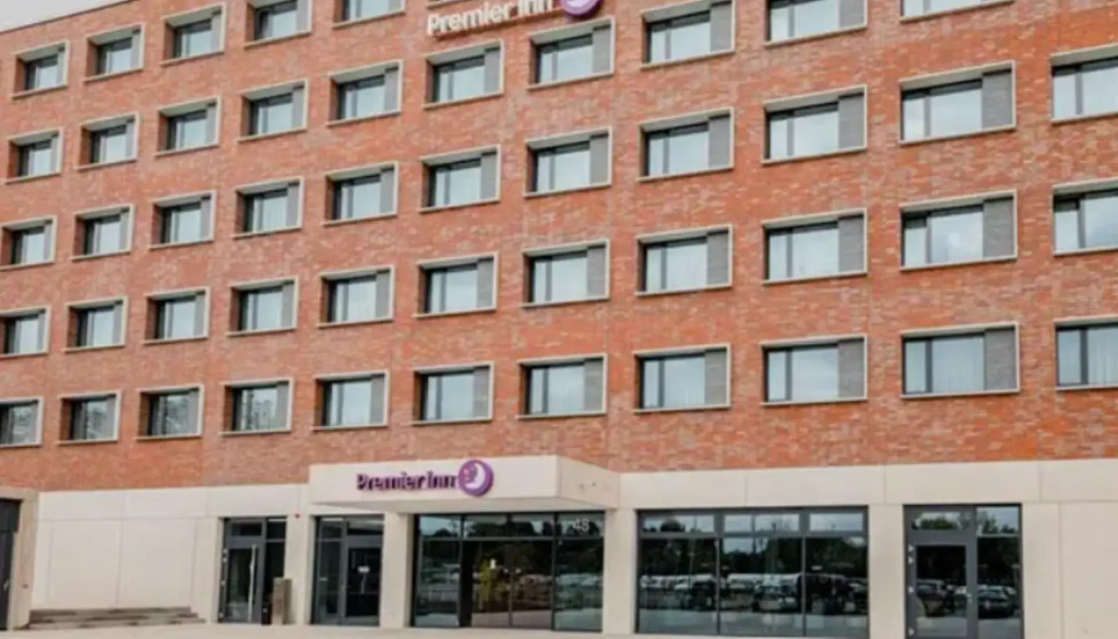 Premier Inn Karlsruhe City Am Wasserturm