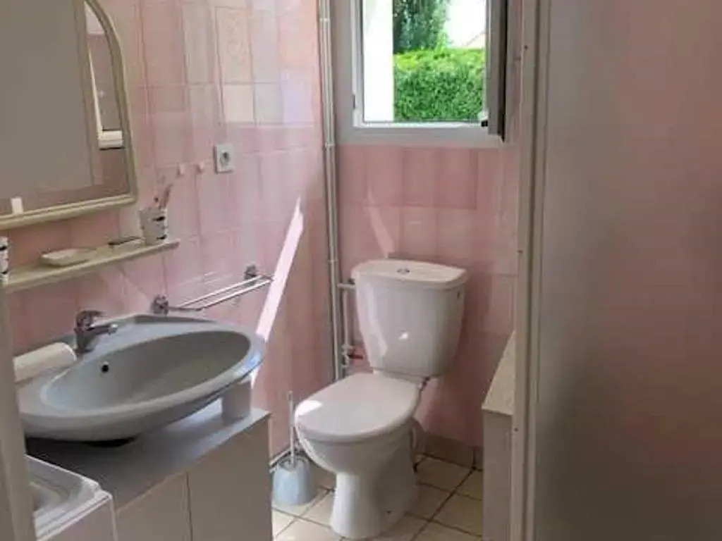 Maison Individuelle Agréable, Animaux Admis, Proche Plage - FR-1-476-81