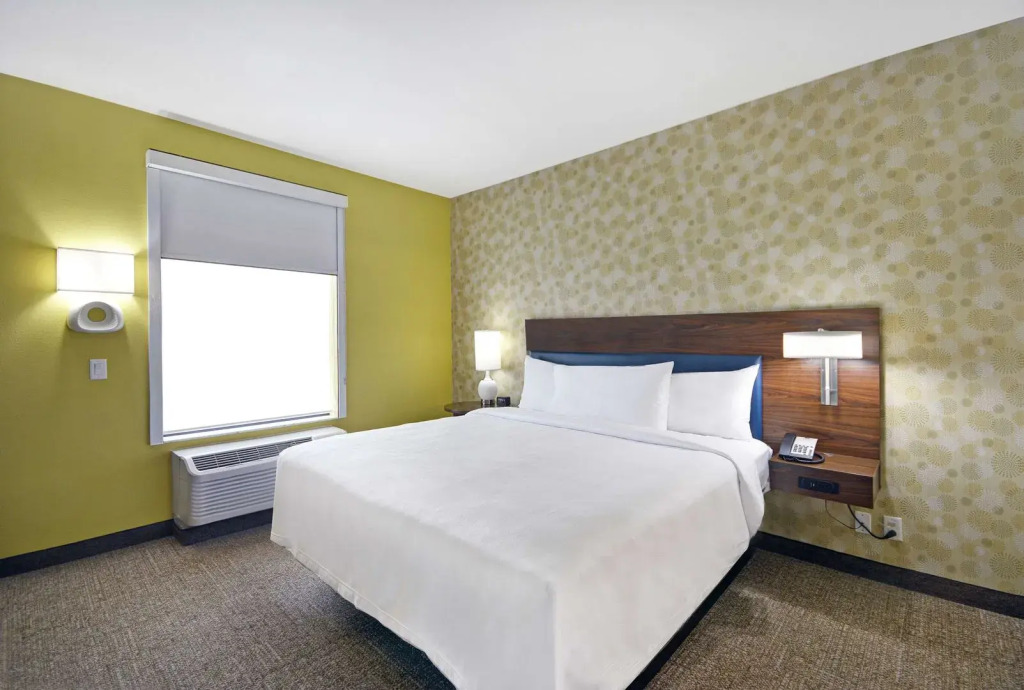 Home2 Suites By Hilton Dallas Desoto