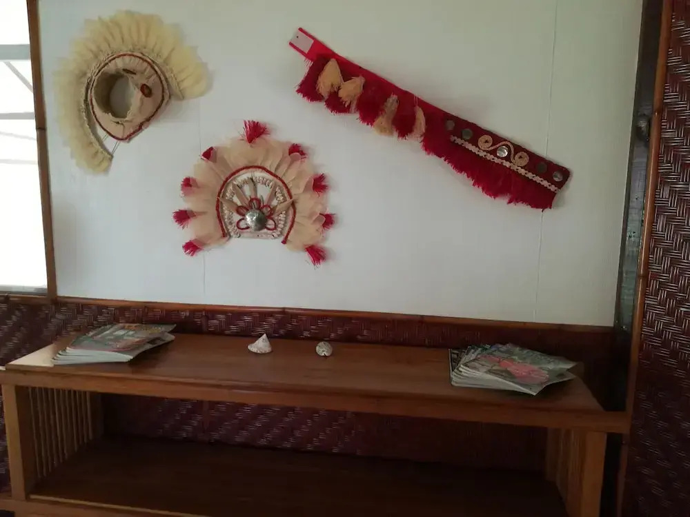 Pension Titaina