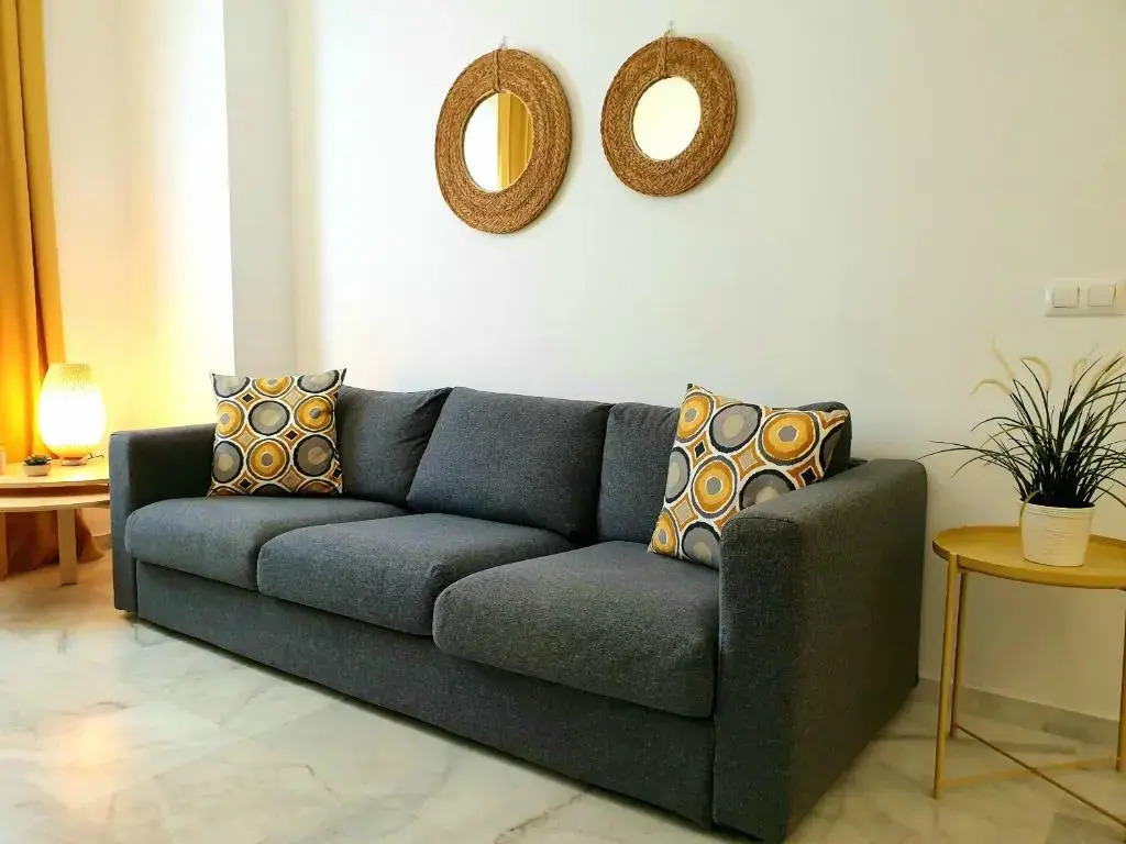 Sherryflat Paralejo 10 - Parking
