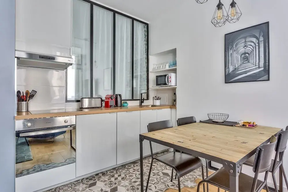 Superb 2 rooms flat near Bastille