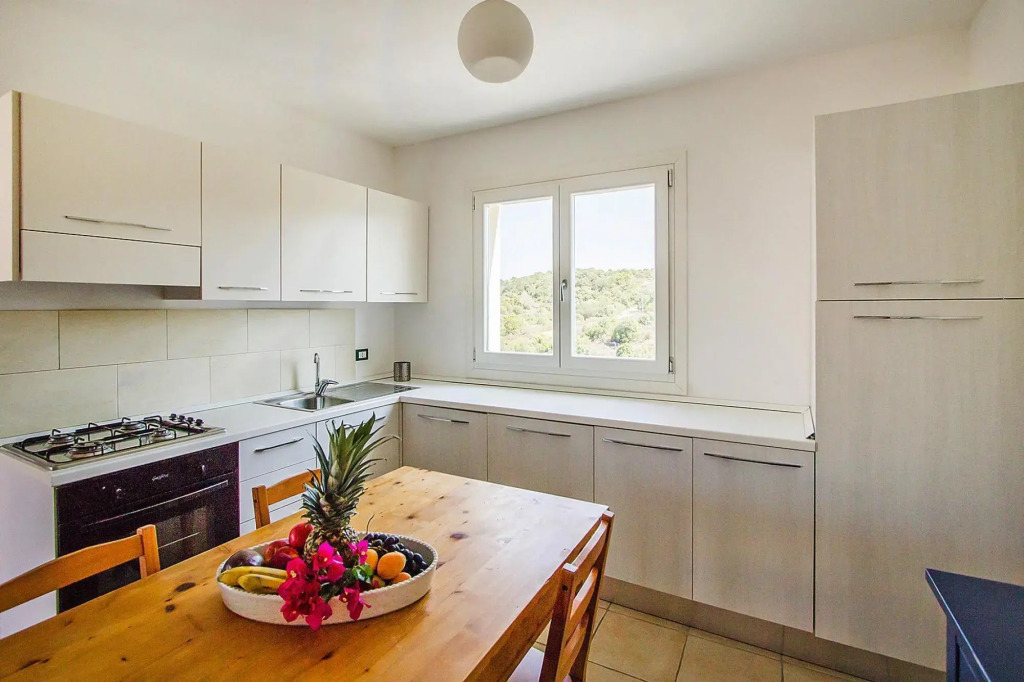 Apartment in Golfo Aranci With Terrace