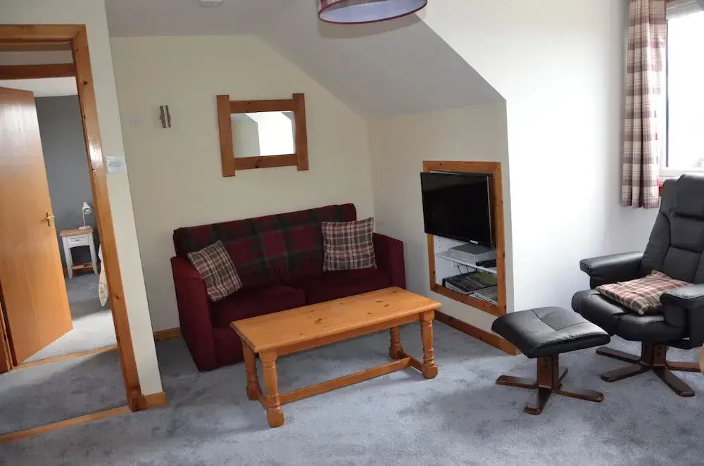 1-bed Apartment With Sea View Sleeps 3