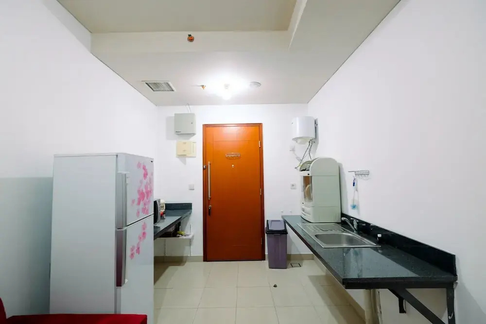 Modern 1BR at Kuningan Place Apartment near Shopping Mall