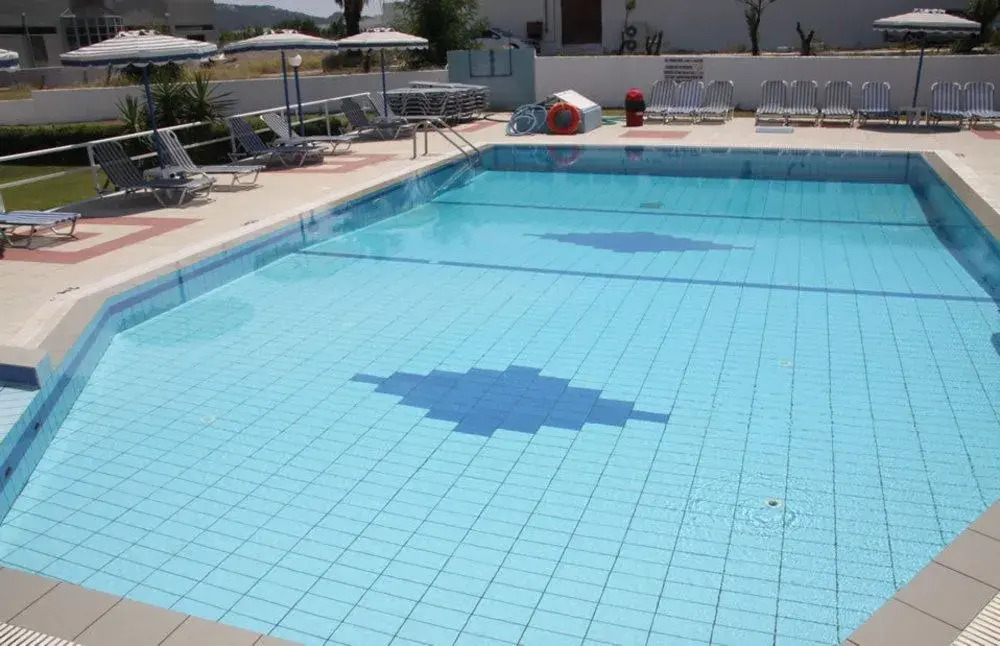 Lagonas Beach Hotel