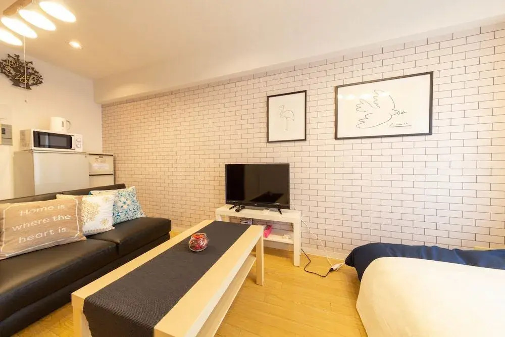 Comfort Self Hotel Rebanga Tenjinbashi AP