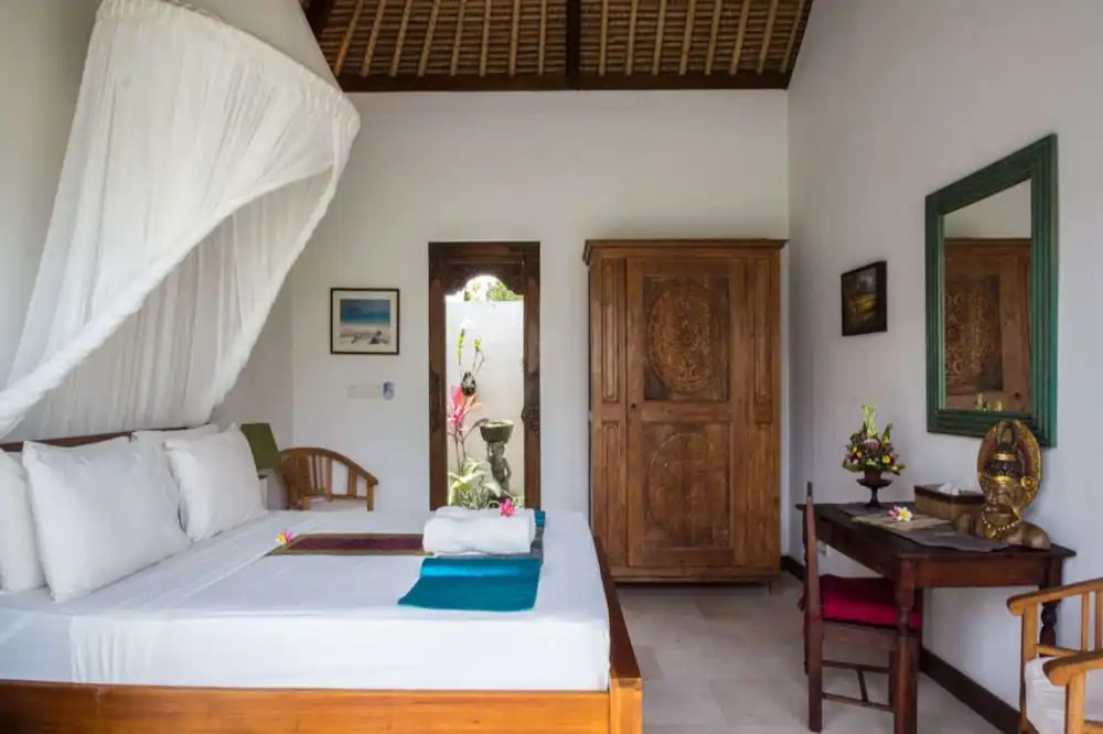 Beautiful Villa With Private Pool, Bali Villa 2029