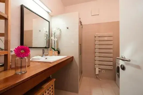 Luxury Downtown Appartement mit Garage