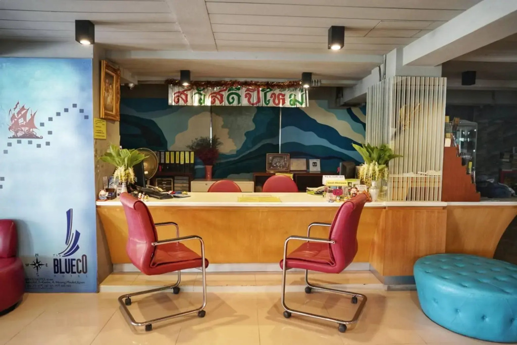 The BluEco Hotel SHA Plus