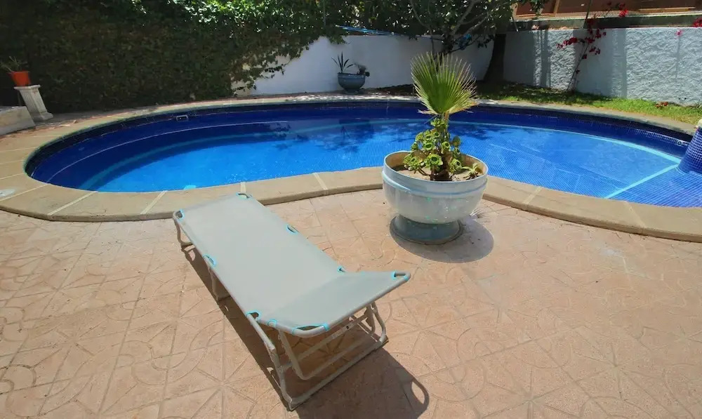 Chalet - Magnífico chalet en Aguadulce