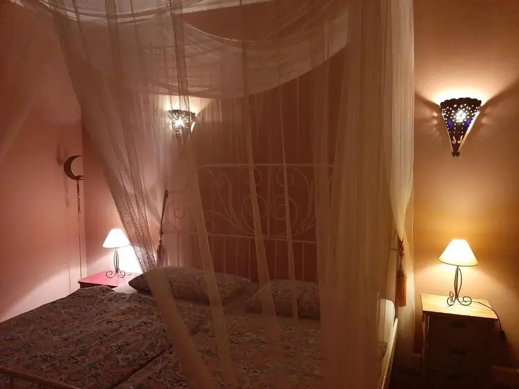 Ferienwohnung Burgzauber