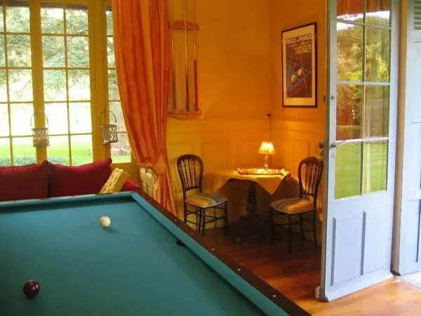Manoir de Graincourt