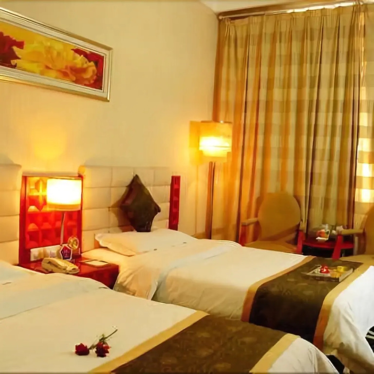 Feixing Crowne Plaza Hotel