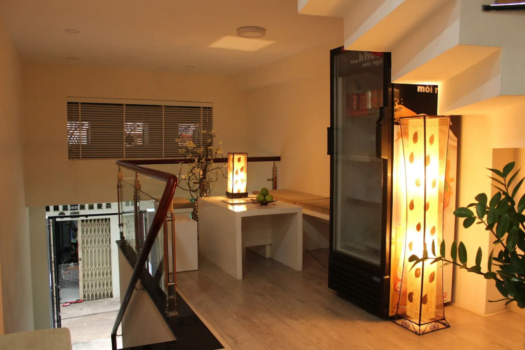 Legend Saigon Hotel