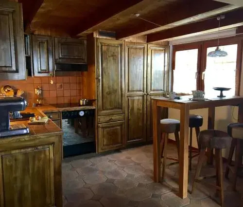 Chalet Chez Sophie