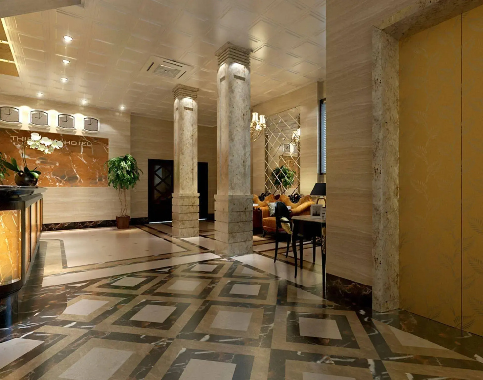 Thien Thai Hotel & Spa