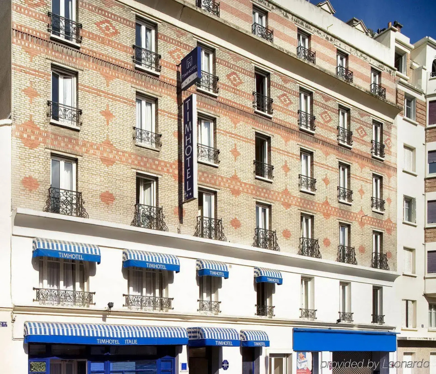 Ibis Styles Paris Place dItalie - Butte Aux Cailles