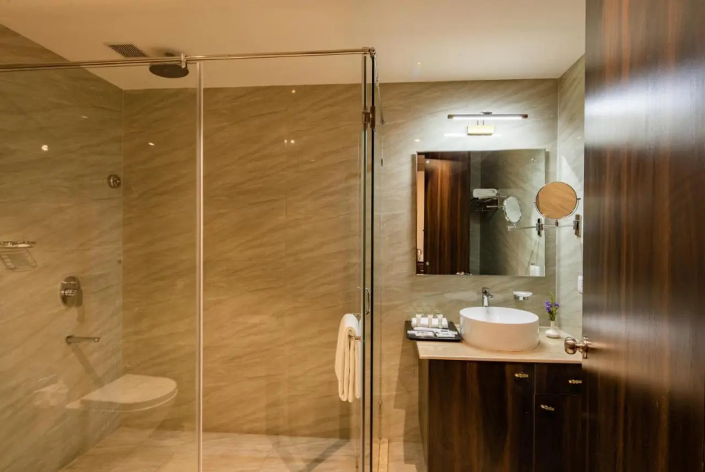 Goldfinch Hotel Bangalore