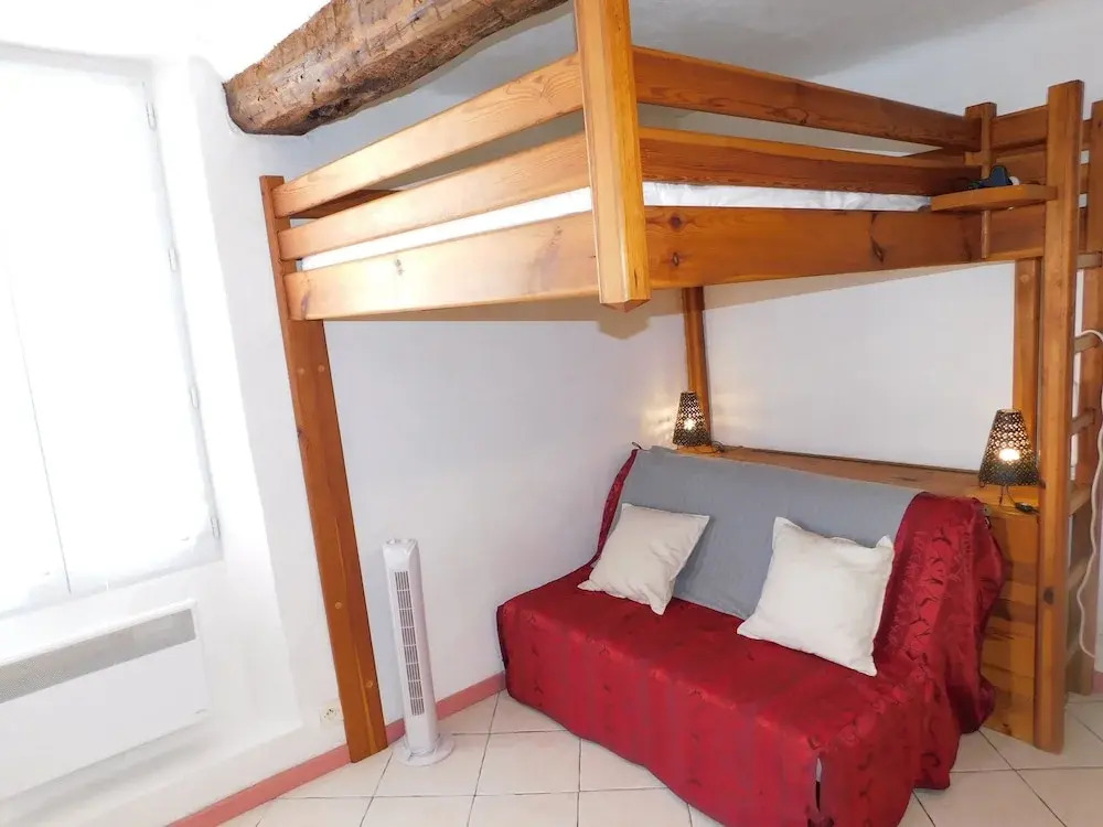 Studio Cannet 1 au cœur du vieil Antibes