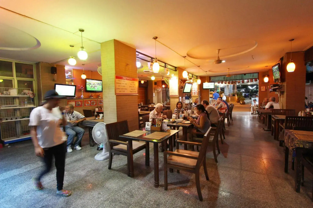 18 Coins Budget Hotel