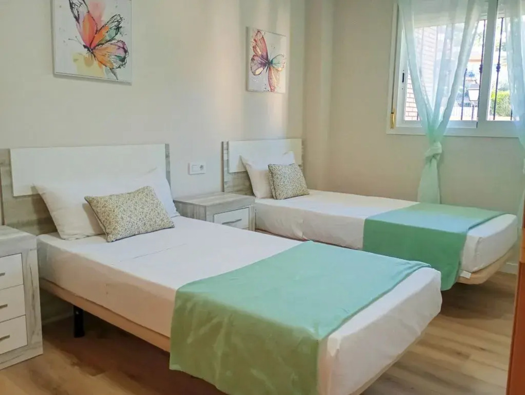 Apartamentos Residencial Estibaliz 3000