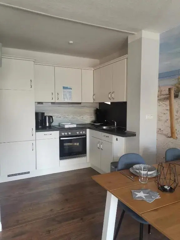 7017 - Wohnung "Küstenperle"