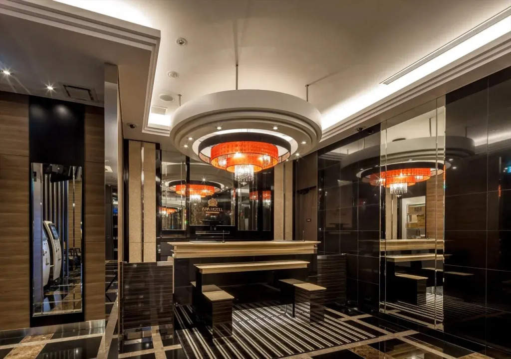 APA Hotel Higashi Nihombashi Ekimae
