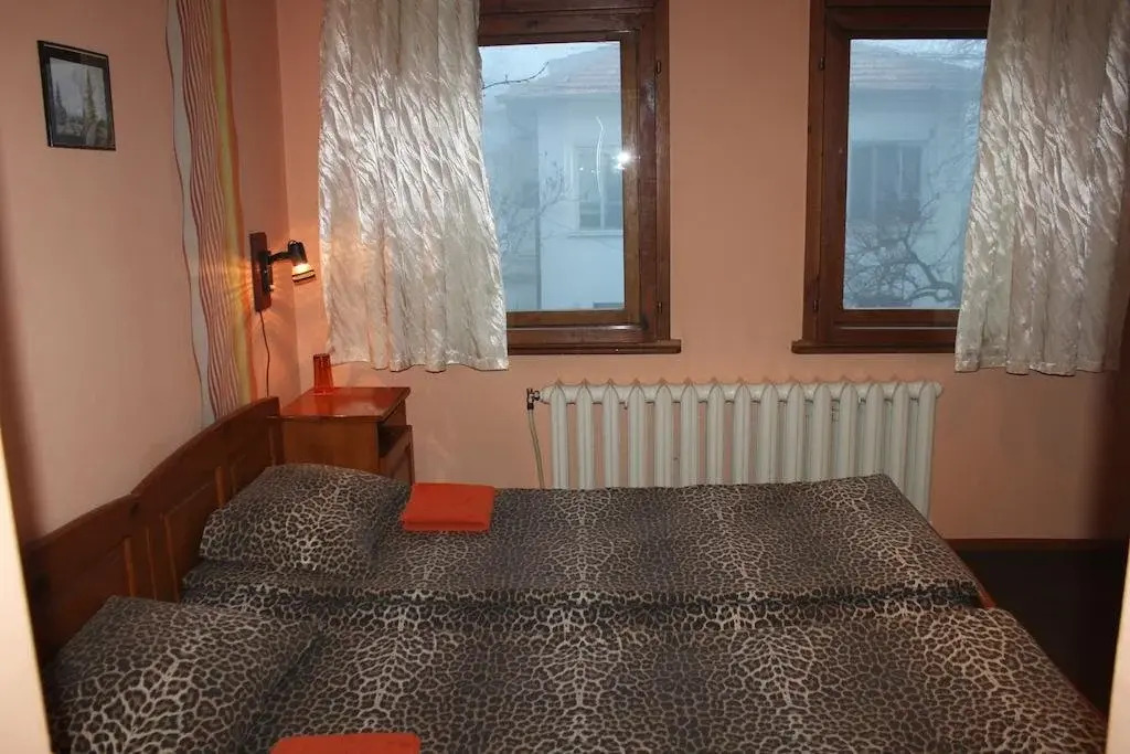 hotel Balkan