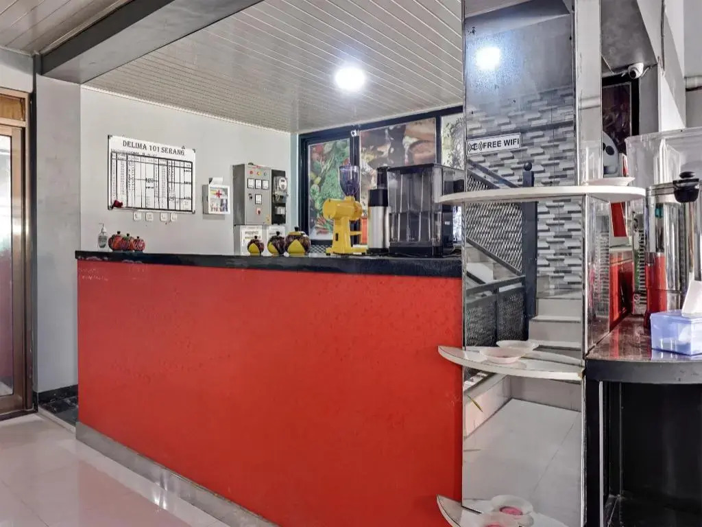OYO 90314 Stadion Guesthouse Syariah