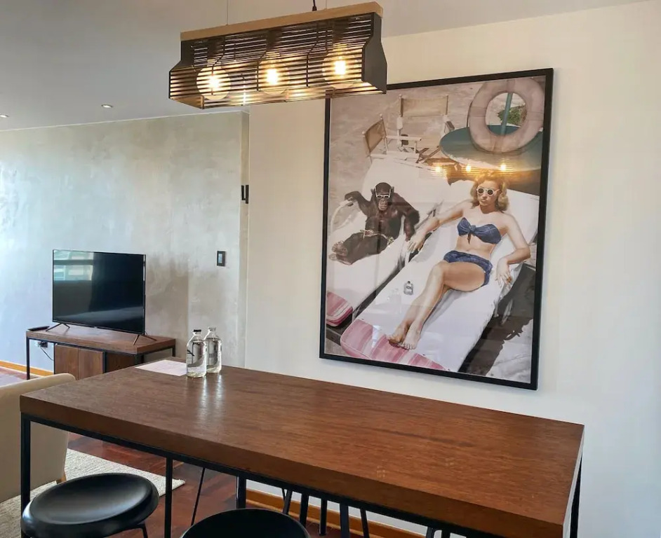 Nazca Desert 3BR In Miraflores