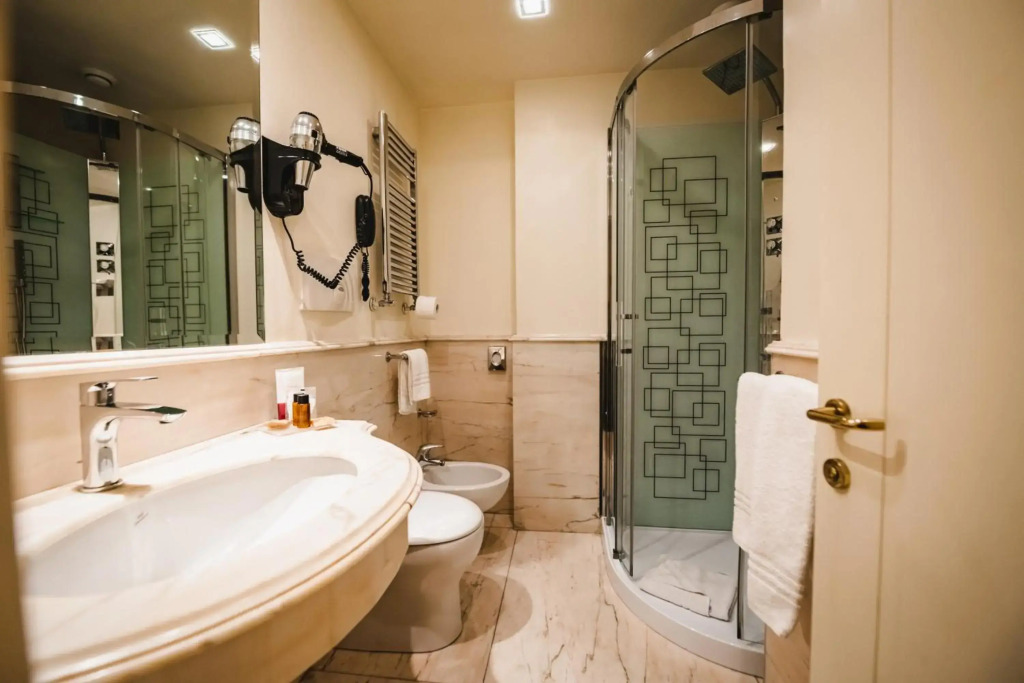 Trilussa Palace Hotel Congress & Spa