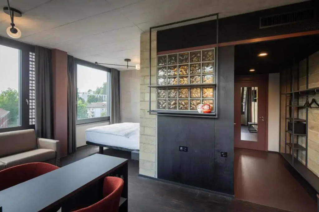 Tailormade Hotel LEO St Gallen