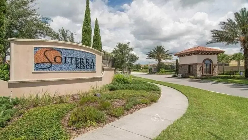 Solterra Resort 5br W/pool Spa New Disney!