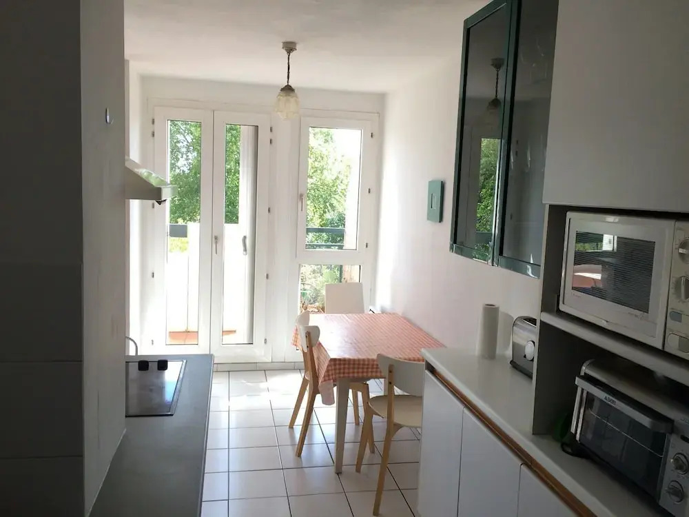 Appartement Amidonniers