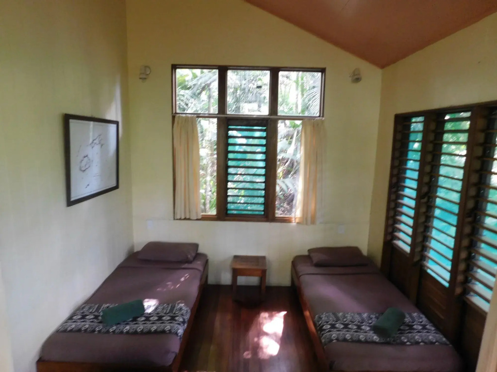 Rainforest Eco Lodge
