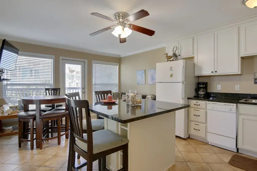 Seascape 1222 2 Bedrooms 2 Bathrooms Condo