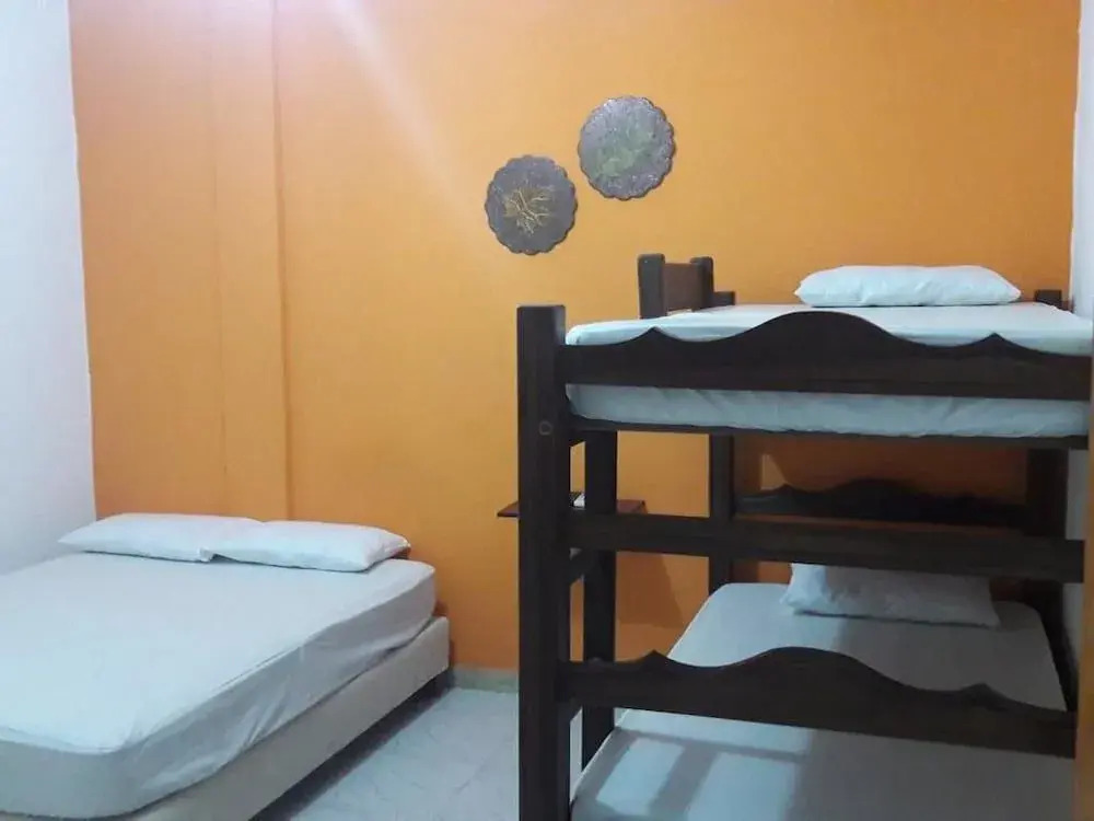 Hostal mar de cristal