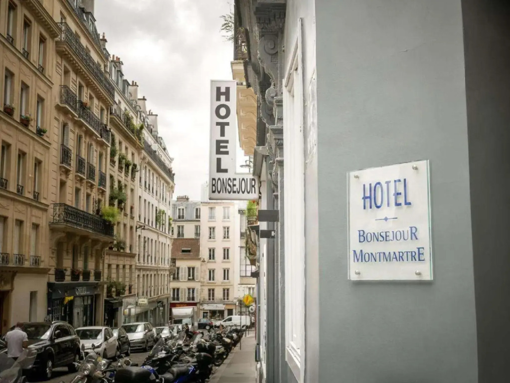 Bonséjour Montmartre