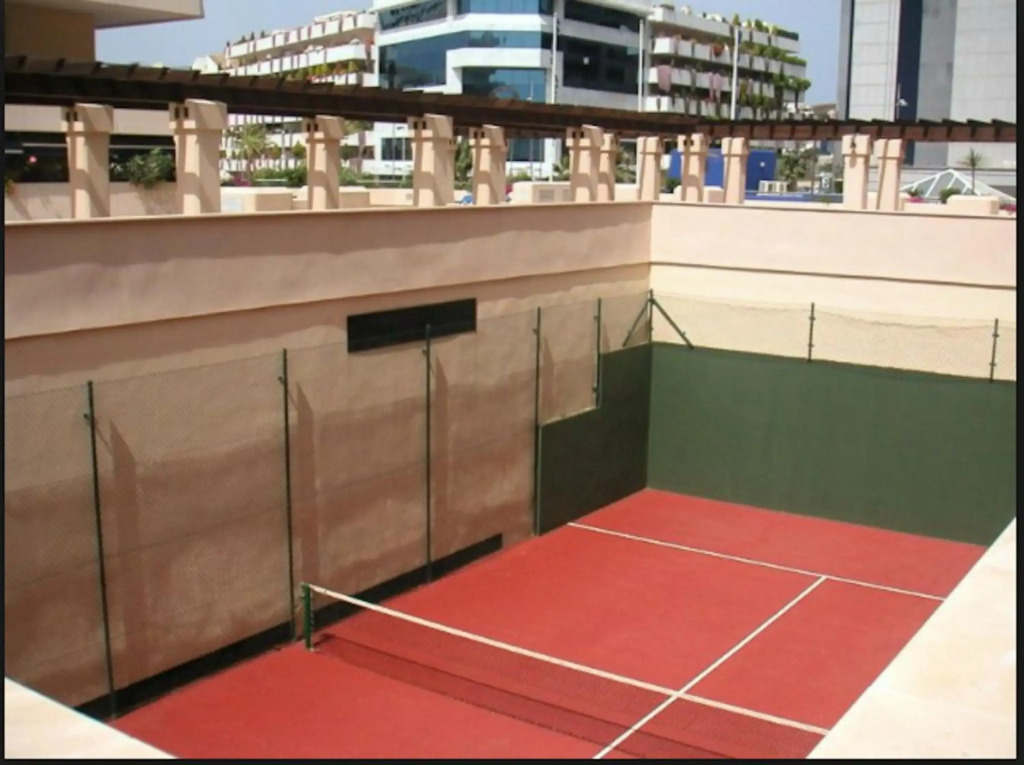 Center Puerto Banus -3 bedrooms
